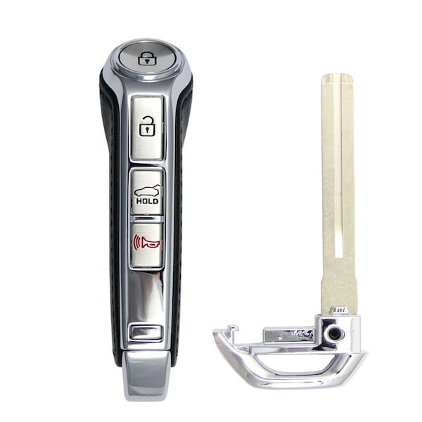 Aks Keys 2019 2020 Kia K900 Smart Key 4B Fob FCC# TQ8-FOB-4F17 RC-KIA-79C - main