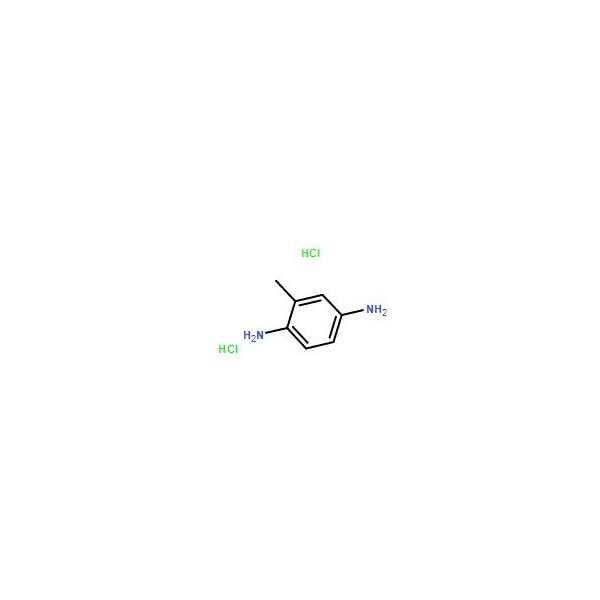 Ak Scientific 2, 5-Diaminotoluene dihydrochloride (1g), CAS 615-45-2 7752AF-1g - main
