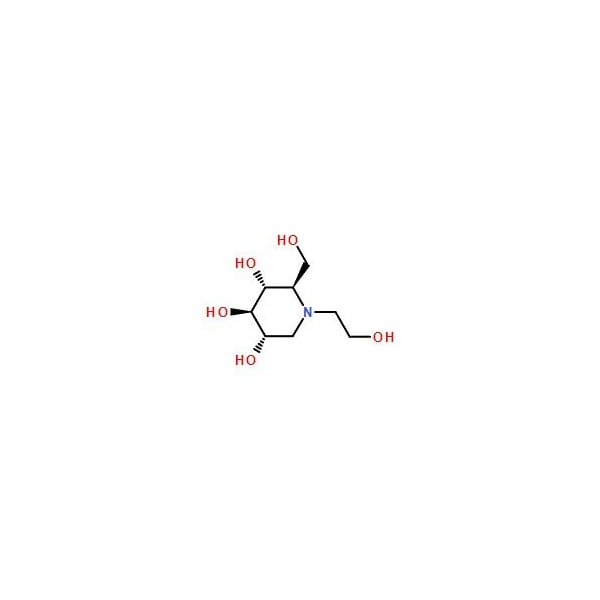 Ak Scientific Miglitol (1g), CAS 72432-03-2 K230-1g - main