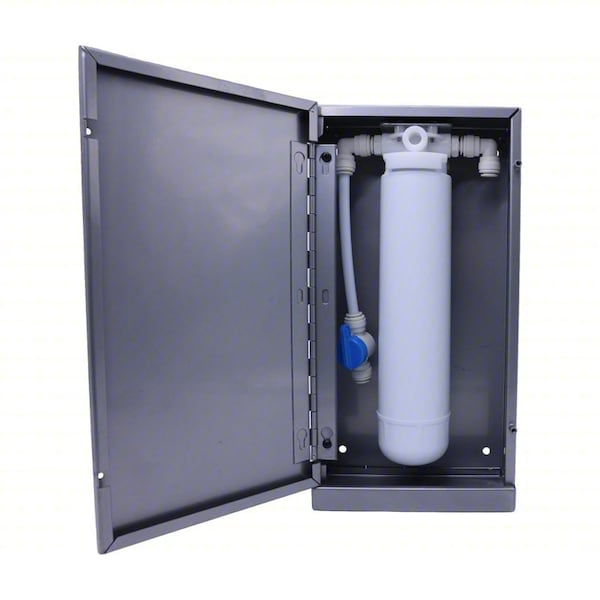 Elkay WaterSentry Vandal-Resistant 5 micron Sediment Pre-filter Filtration Kit EFPF5MVRBC - main