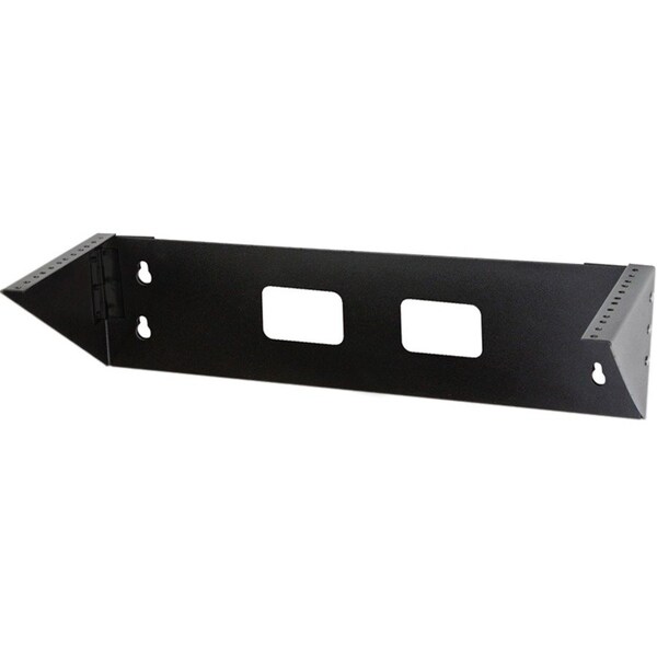 Video Mount Products Wall Mount Vertical Equipment Rack, 150lb ER-VR1U - main