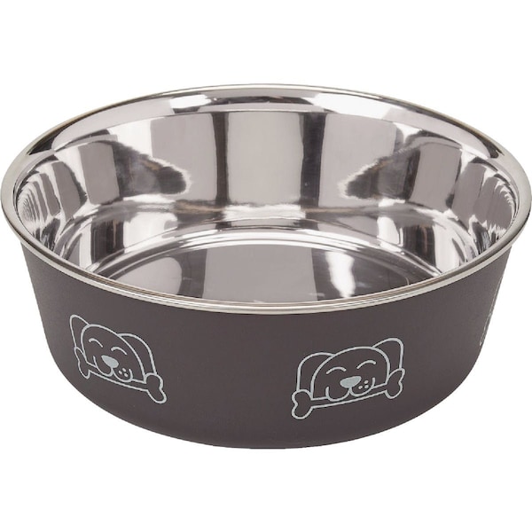 Boss Pet ProSelect Small Espresso Goodie Bowl ZW8006 25 12 - main