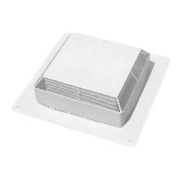 Canplas Roof Vent 50 Sq In Gray 60PRO50G - main