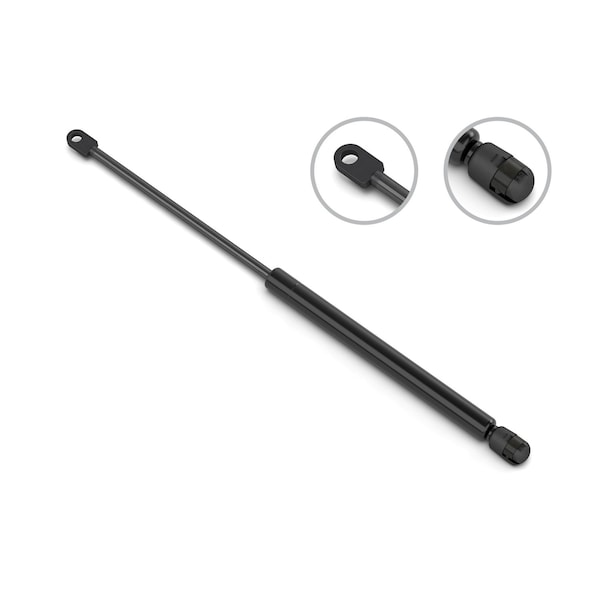 Stabilus Liftgate Lift Support (L) 20.16 Inch 91-79 Volkswagen 4B-291935 - main