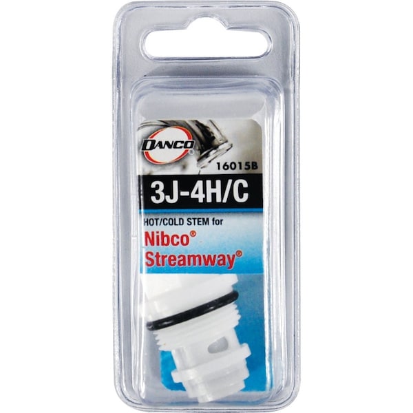 Danco Hot/Cold Water Stem for Nibco 3J-4H/C 16015B - main