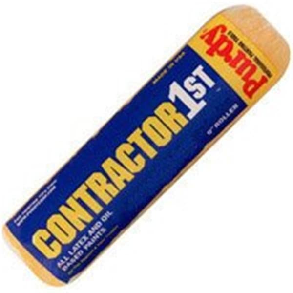 Purdy 688093 9 x .5 In. Contractor 1St Roller Cover 716341098841 - main
