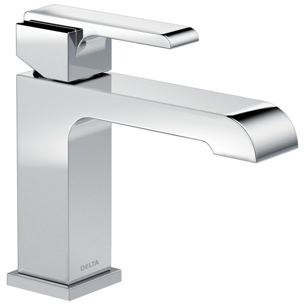 Delta Single Handle Bathroom Faucet 567LF-GPM-MPU | Zoro
