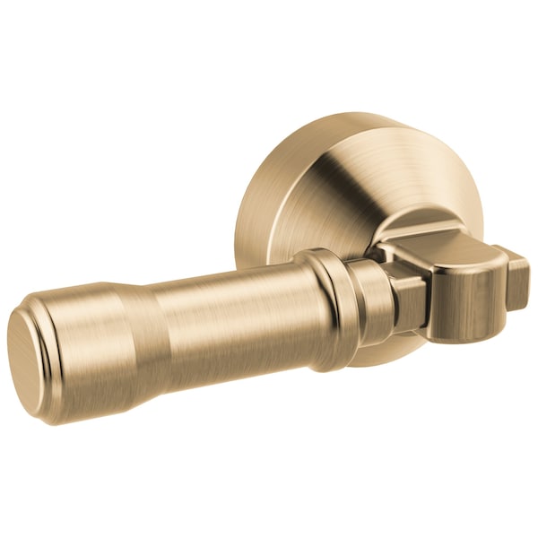 Delta Broderick Tank Lever In Champagne Bronze 78460-CZ - main