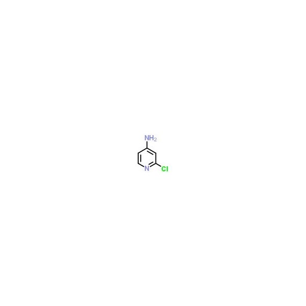 Ak Scientific 4-Amino-2-chloropyridine (25g), CAS 14432-12-3 D697-25g - main