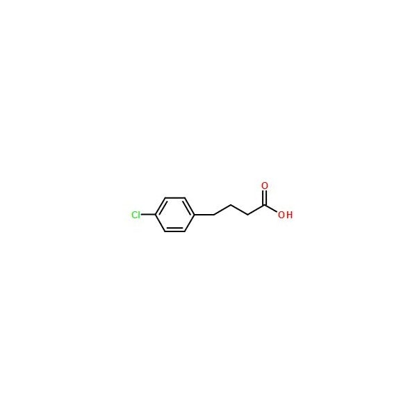 Ak Scientific 4-(4-Chlorophenyl)butyric acid (1g), CAS 4619-18-5 W6391-1g - main