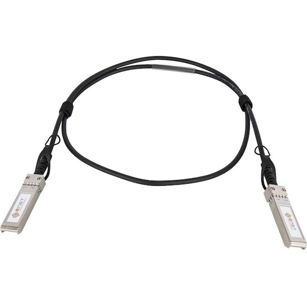 Enet Juniper Sfp-10Ge-Dac-3M Comp Sfp+ SFP-10GE-DAC-3M-ENC - main