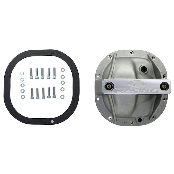 Ford Ford 8.8" Differential, With Girdle, Aluminum M-4033-G2 - main