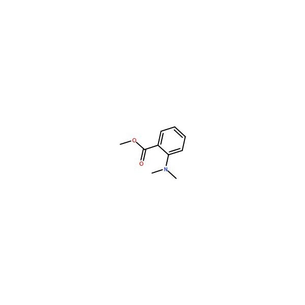 Ak Scientific N, N-Dimethylanthranilic acid methyl ester (1g), CAS 10072-05-6 8441AL-1g - main