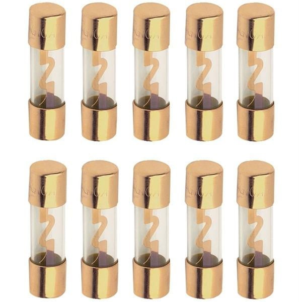 Spark Agu Fuse, 30 Amp, 10PK SP670433 - main