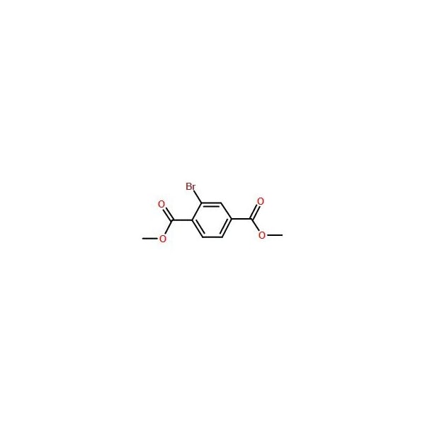 Ak Scientific Dimethyl 2-bromoterephthalate (1g), CAS 18643-86-2 O708-1g - main