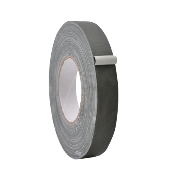 Wod Tape GTC12MG Gaffer Tape Low Gloss Finish Film Olive Drab 1 in. X 60 ft., 48PK WOD GTC12MG-01000-48-60-ODR - main