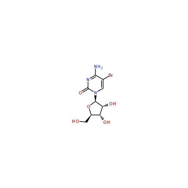 Ak Scientific 5-Bromocytidine (250mg), CAS 3066-86-2 3233AB-250mg - main