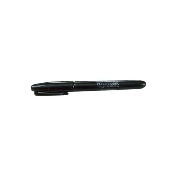 Panduit Pen, Permanent, Regulartip, Bl, PK12 PX-0 - main