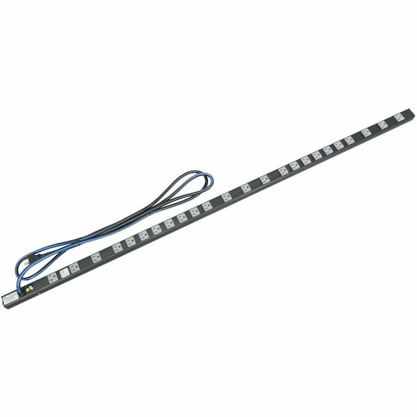 Middle Atlantic 24OUTLET, 1X20A CIRC., CORD PD-2420SC-NS - main