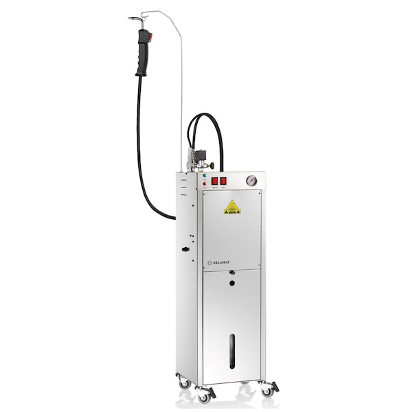 Reliable Dental Lab Steam Cleaner, Single-Phase 9000CD - main