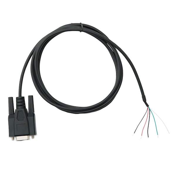 Actisense 9-Pin, D-Type Molded Cable Assembly - Female DB9-F - main
