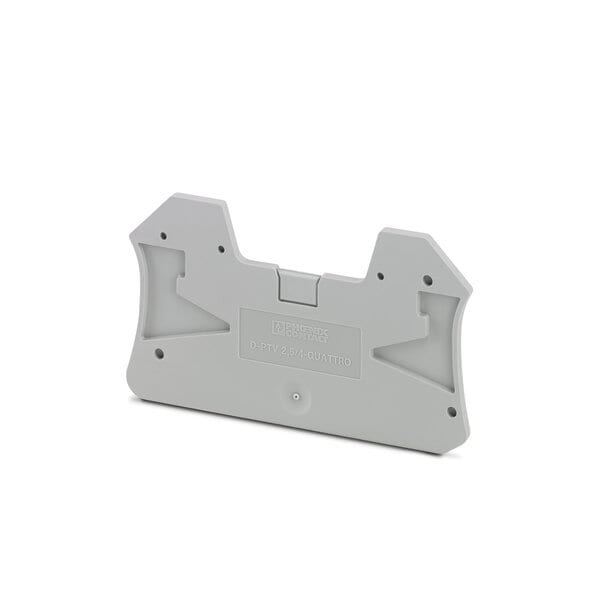 Phoenix Contact D-PTV 2 5/4-QUATTRO End cover length: 1088748 - main