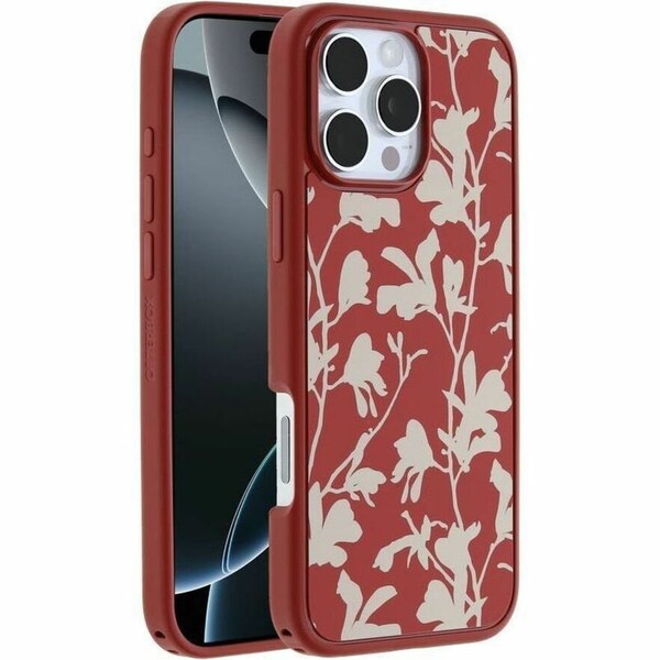 Otterbox Symmetry Graphics Magsafe Case For Apple Iphone 16 Pro Max, Autumn Rust 77-96495 - main