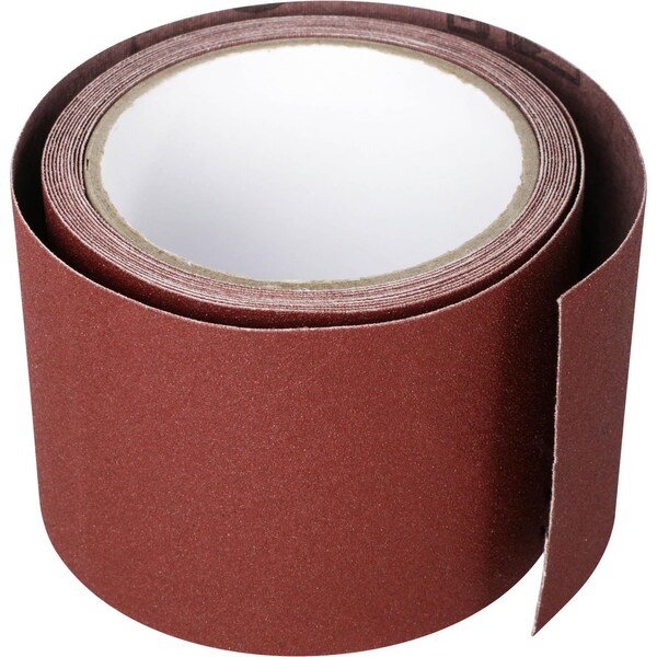 Steelex 3" x 10' A/O Sanding Roll 150 Grit, Cloth D1211 - main