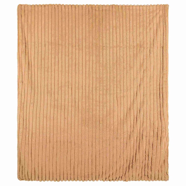 Lavish Home Throw Blanket