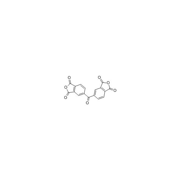 Ak Scientific 3, 3', 4, 4'-Benzophenonetetracarboxylic dianhydride (5g), CAS 2421-28-5 L398-5g - main