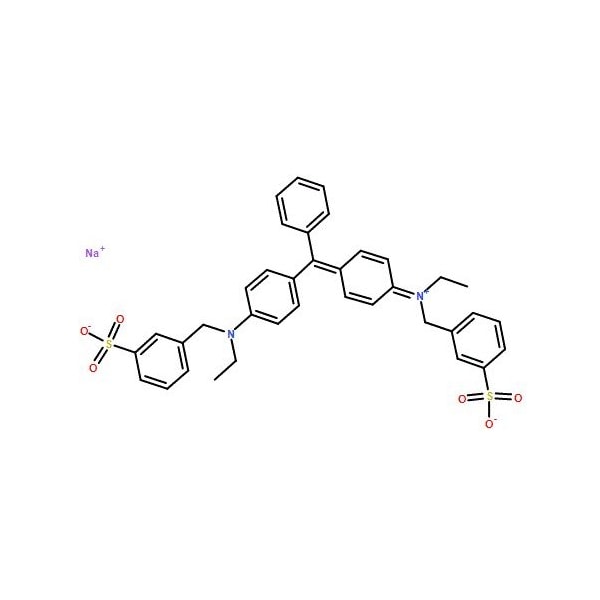 Ak Scientific Acid Green 3 (1g), CAS 4680-78-8 T096-1g - main