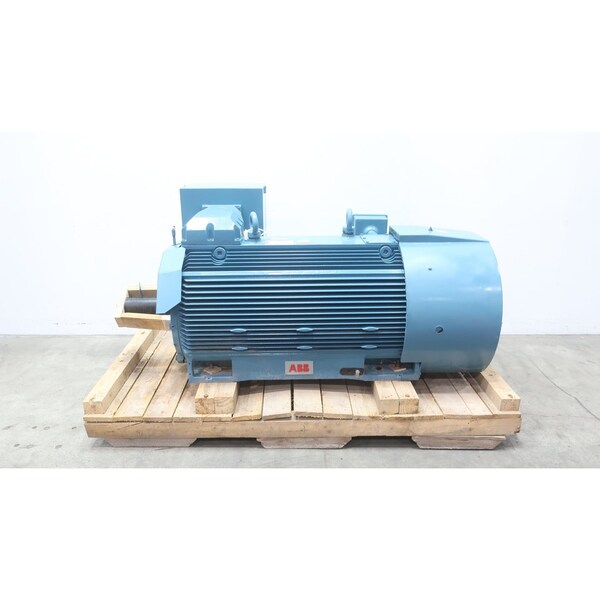 Abb HEAVY DUTY INDUSTRIAL MOTOR N5012 575HP 1793RPM 2300/4000V 3PH A2312112087 - main