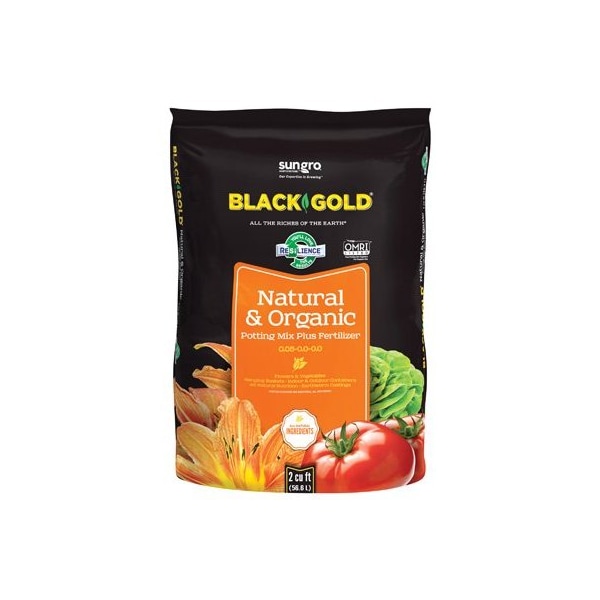 Sungro Horticulture 2CUFT Org Potting Mix 1402040.CFL002P - main