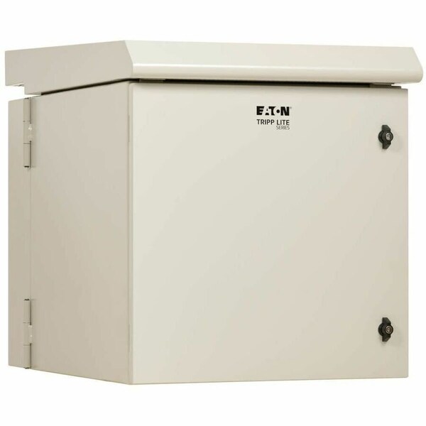 Eaton TRIPP LITE SERIES SMARTRACK INDUSTRIAL ENCLOSURE NEMA 3R WALL MOUNT METAL SRN3RG12USDP - main