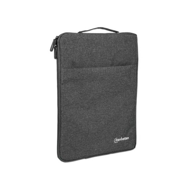 TOP LOAD; FITS MOST LAPTOPS UP TO 15.6INCH, PREMIUM PADDING, WATER-RESISTANT, NO