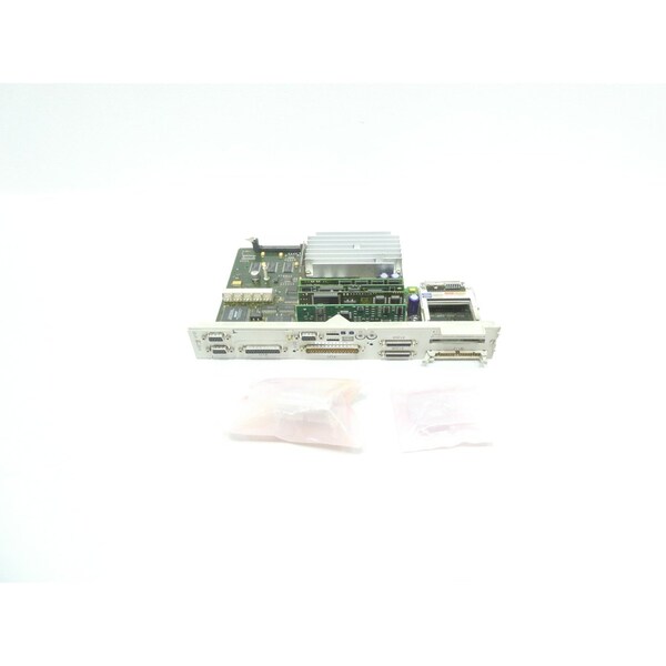 Siemens SINUMERIK 840D/DE 64MB NCU 573.4 MODULE 6FC5357-0BB34-0AE0 - main