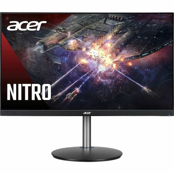 Acer Nitro XF273 X1 27" Class LCD Monitor - 16:9 - Black UM.HX1AA.103 - main