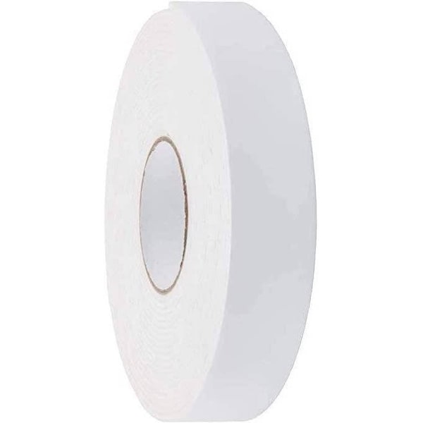 Wod Tape 2 inch (48mm) W, 3.2 Mil, Tissue, 6 PK WOD DCPFT125R-02000-6-18-WHI - main