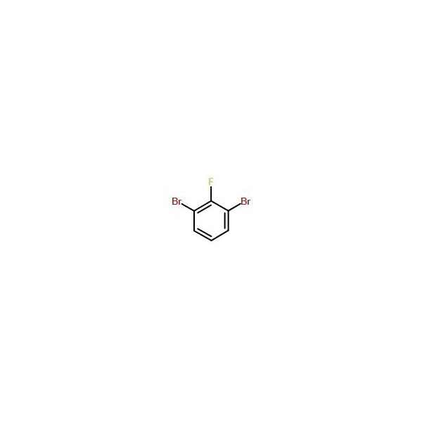 Ak Scientific 1, 3-Dibromo-2-fluorobenzene (5g), CAS 1435-54-7 7048AA-5g - main