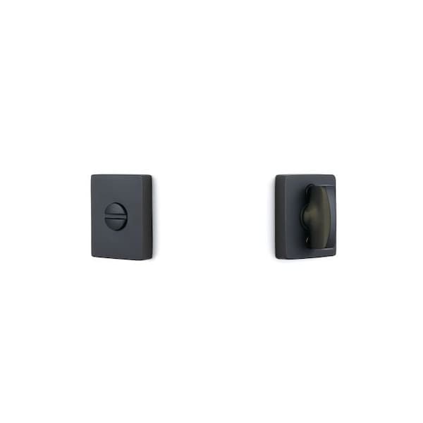 Emtek Turns Flat Black 818TPUS19 - main