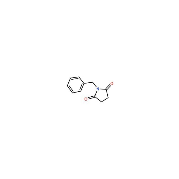 Ak Scientific 1-Benzylpyrrolidine-2, 5-dione (5g), CAS 2142-06-5 Y8247-5g - main
