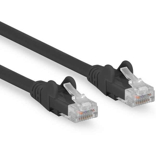 Rocstor CAT6 ETHERNET CABLE 14 FT4.3M Y10C395-BK - main