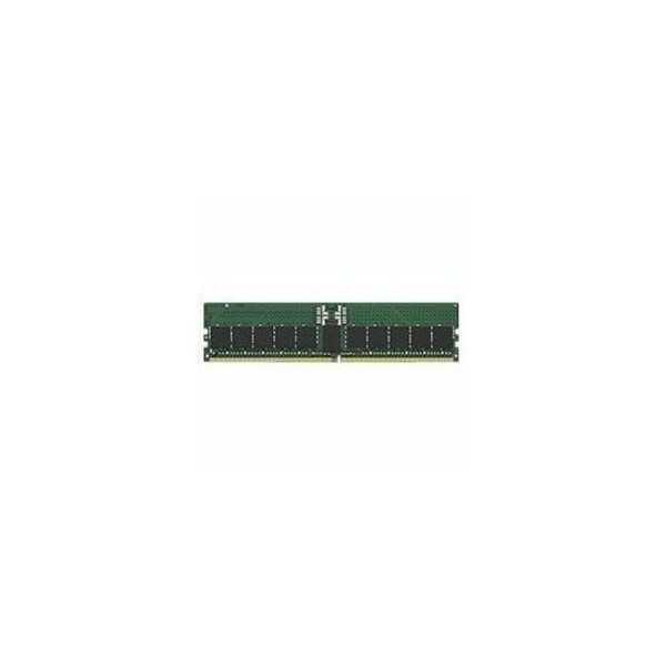 Kingston 32GB DDR5 5600MT/S ECC REG 1RX4 MODULE KCS-UC556S4-32G - main