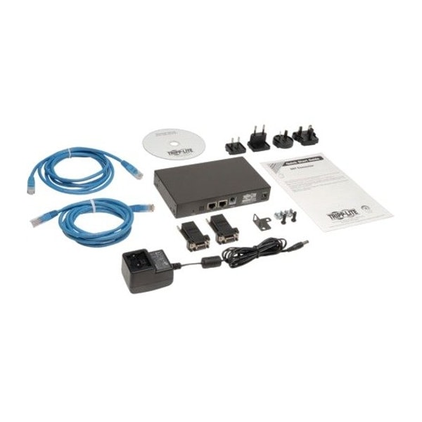 Tripp Lite Console Server, 8-Port, Terminal B094-008-2E-M-F - main