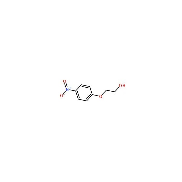 Ak Scientific 2-(4-Nitrophenoxy)ethanol (10g), CAS 16365-27-8 8315AA-10g - main