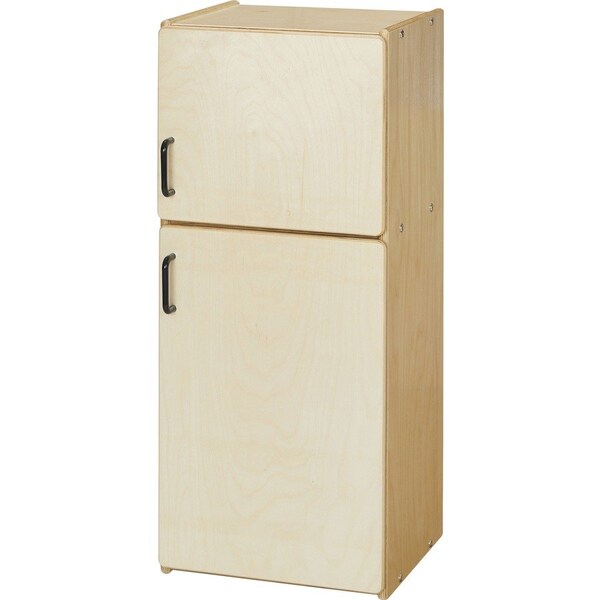 Jonti-Craft Young Time Play Kitchen Refrigerator 7084YT - main