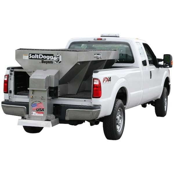 Buyers Tailgate Spreader, 12" Sz 1400252SS - main