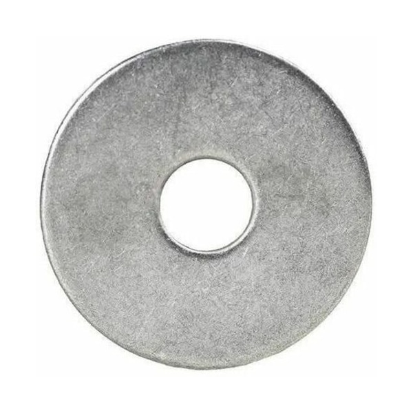 Dottie Fender Washer, Fits Bolt Size 3/8" , Stainless Steel 100 PK FENWS38112 - main