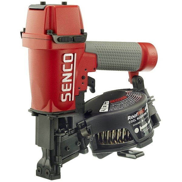 Senco Roofpro 455Xp Coil-Fed Pneumatic Roofing Nailer 3D0101N - main