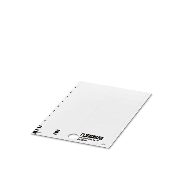 Phoenix Contact US-EMP 52 5X15 Snap-in markers Card 0830296 - main